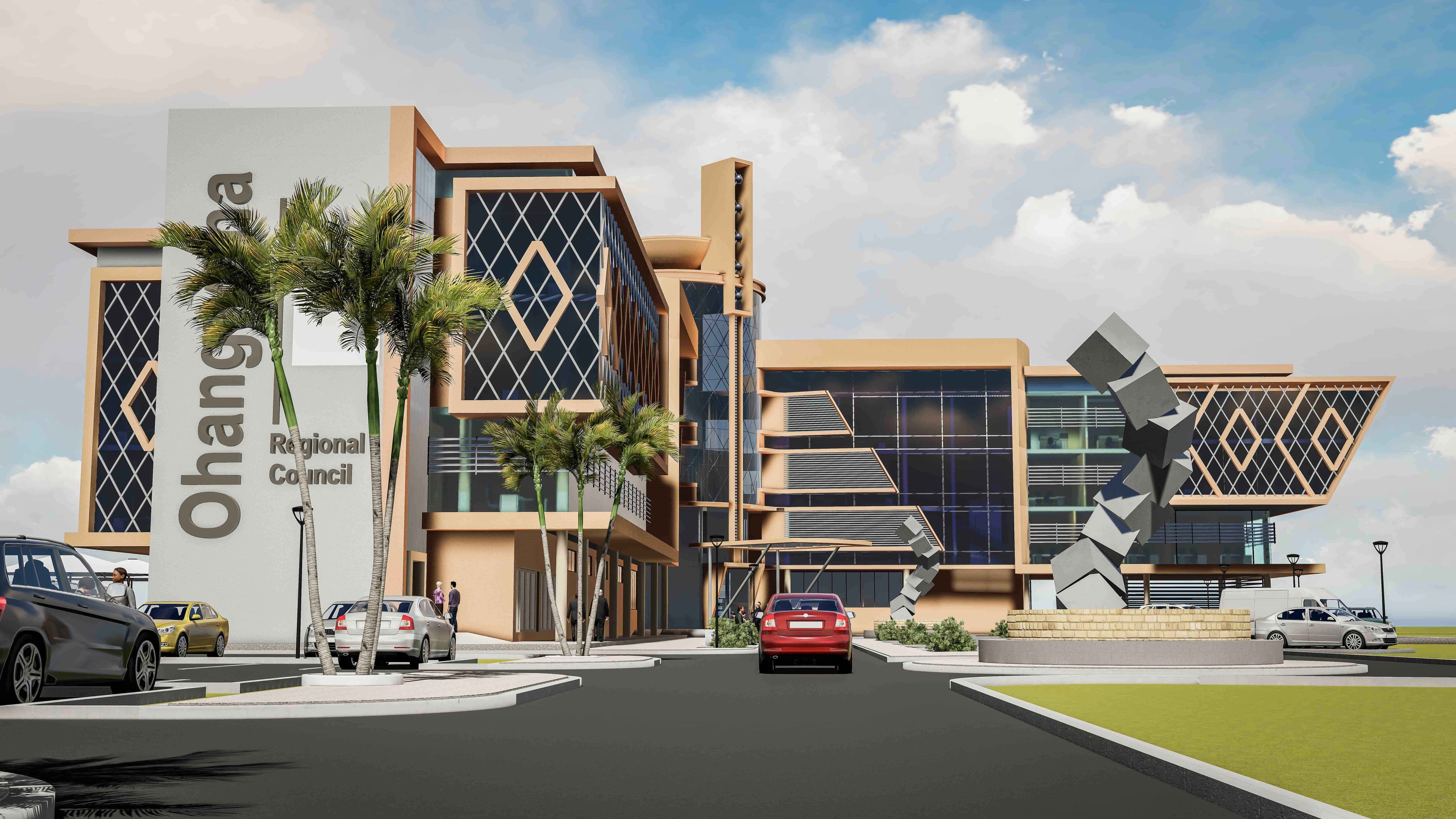 OHANGWENA REGIONAL COUNCIL