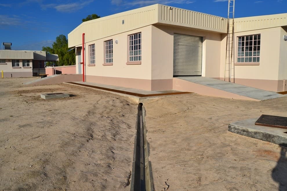 OKAHAO DISTRICT HOSPITAL