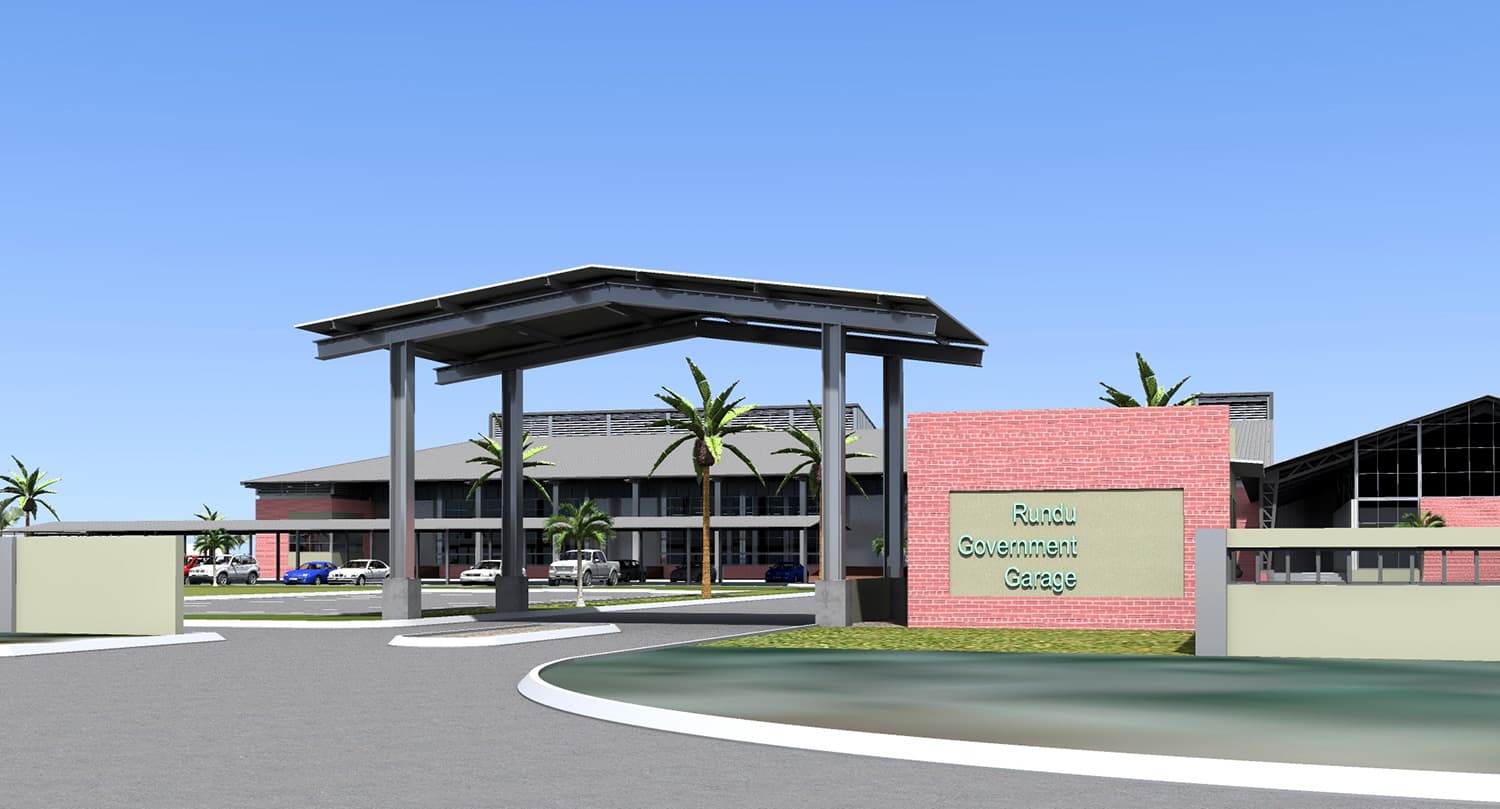 RUNDU GOVT. GARAGE